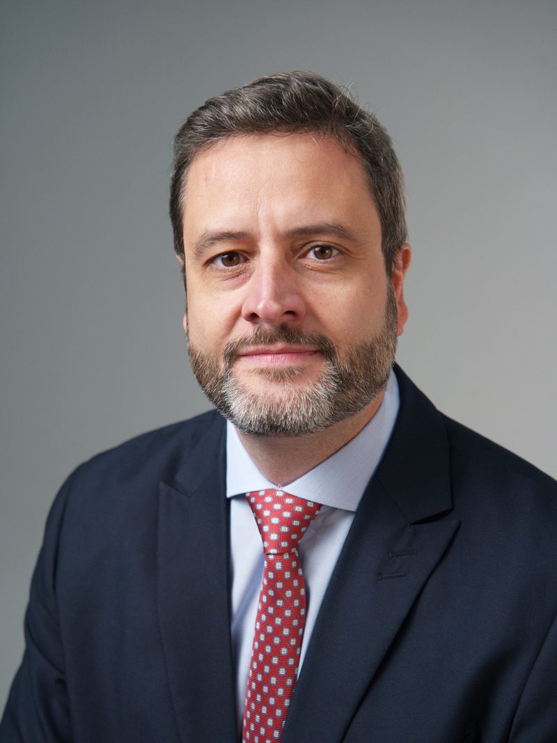 Retrato de Homero Marchese