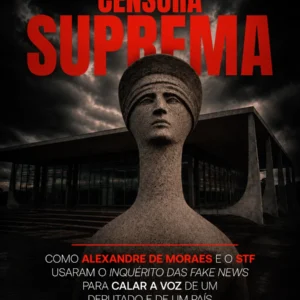 Livro Censura Suprema